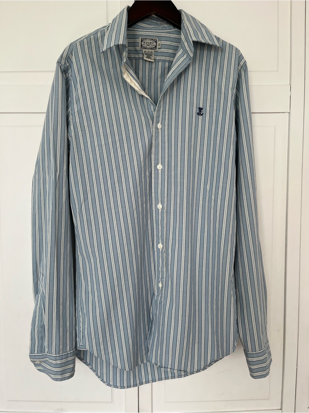 Rugby Ralph Lauren shirt (men’s XS)